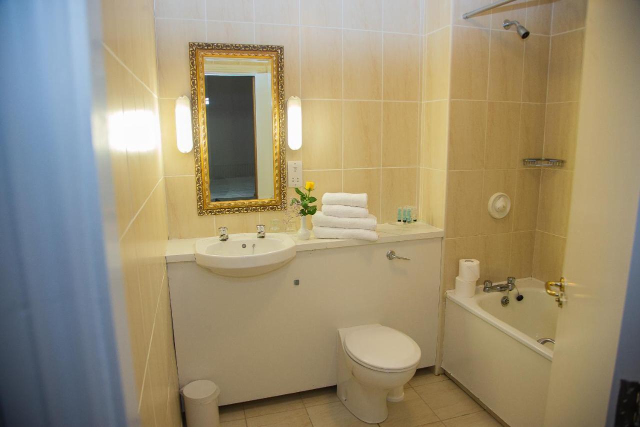 Peacockes Hotel Maam Cross Zewnętrze zdjęcie