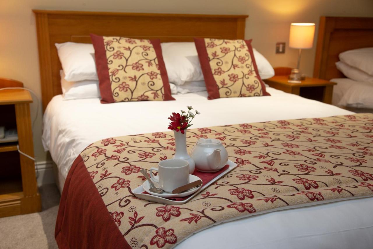 Peacockes Hotel Maam Cross Zewnętrze zdjęcie