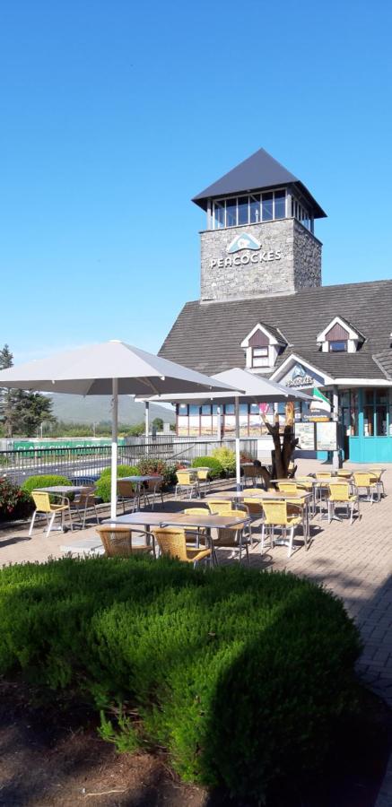 Peacockes Hotel Maam Cross Zewnętrze zdjęcie