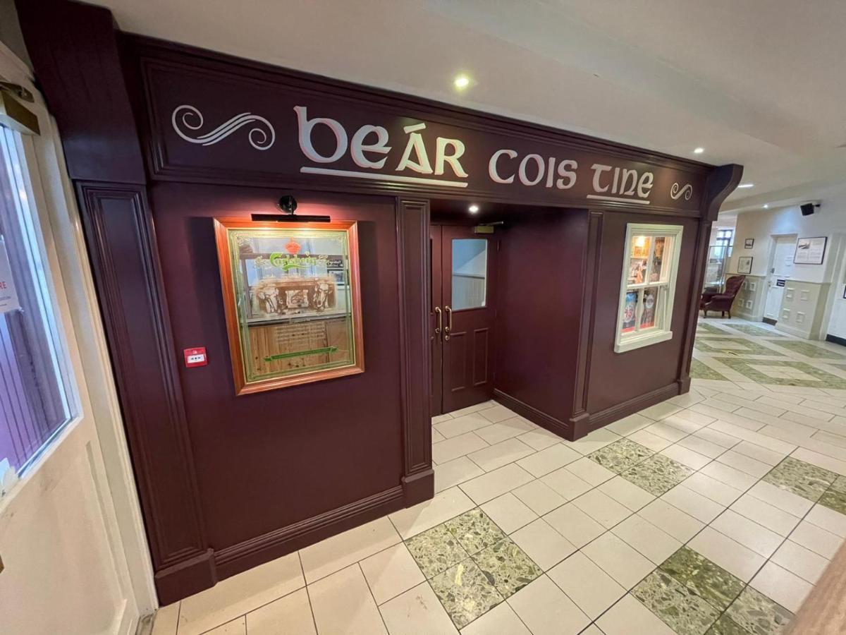 Peacockes Hotel Maam Cross Zewnętrze zdjęcie