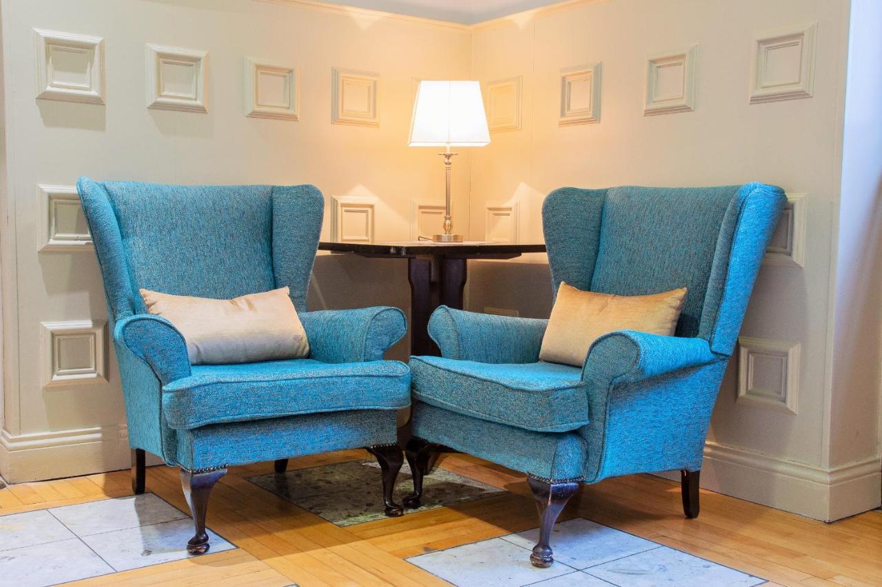 Peacockes Hotel Maam Cross Zewnętrze zdjęcie