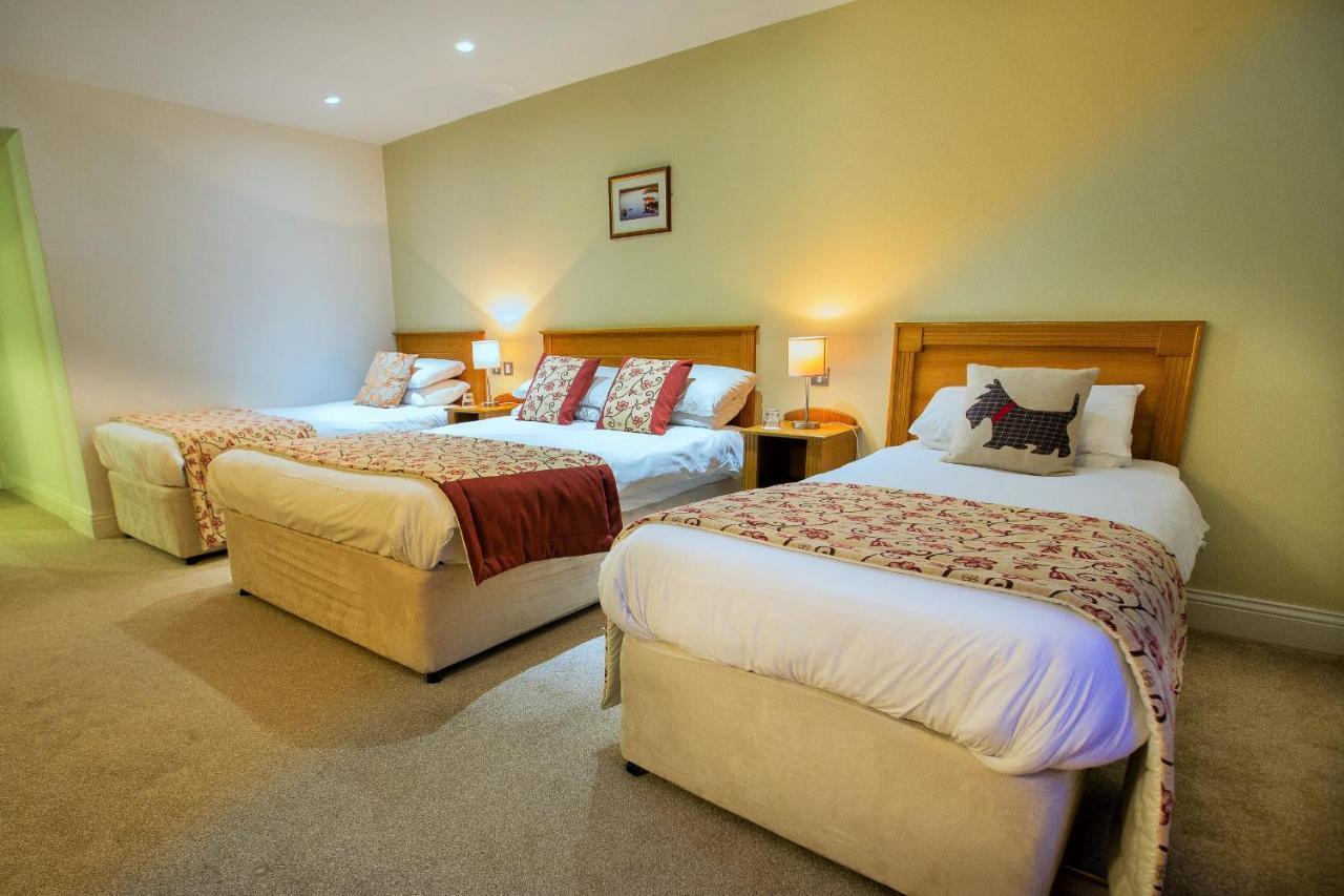 Peacockes Hotel Maam Cross Zewnętrze zdjęcie