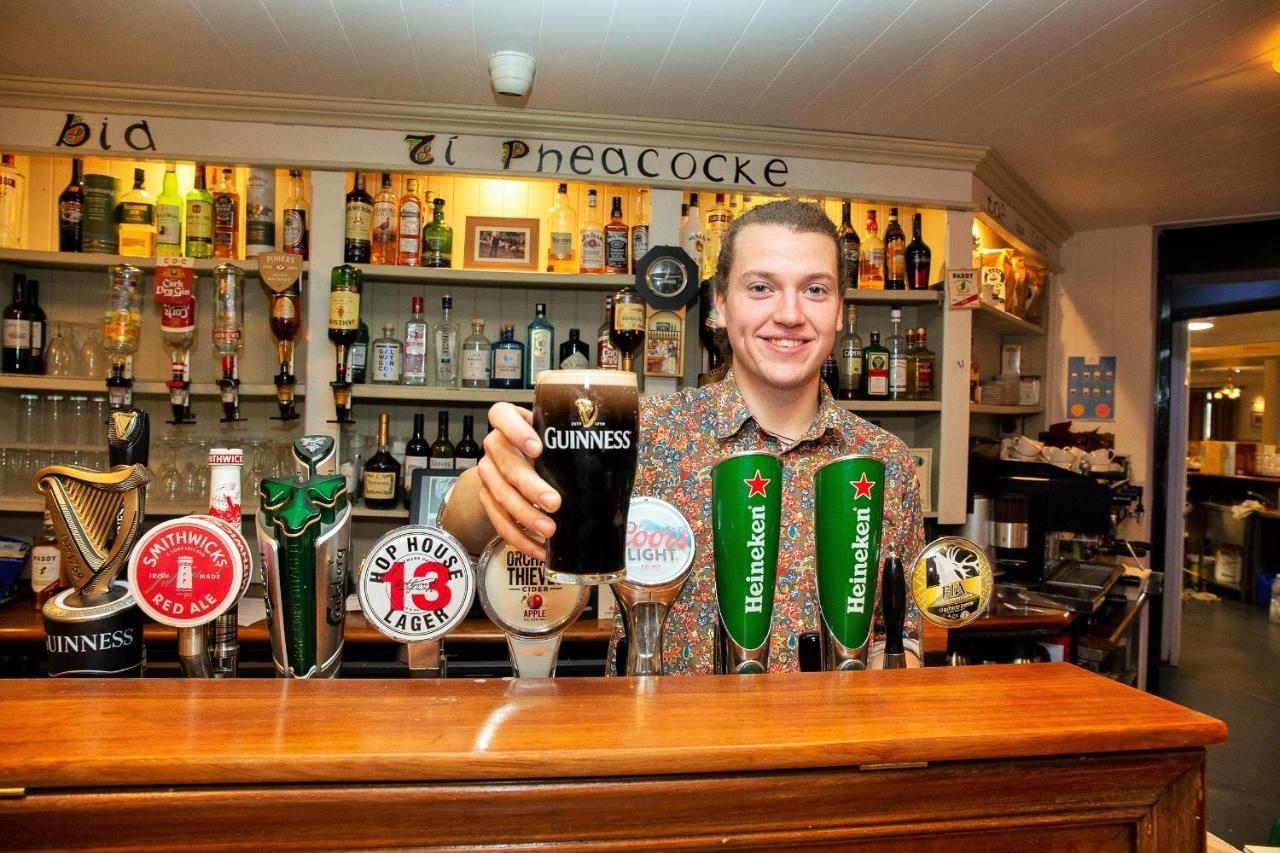 Peacockes Hotel Maam Cross Zewnętrze zdjęcie