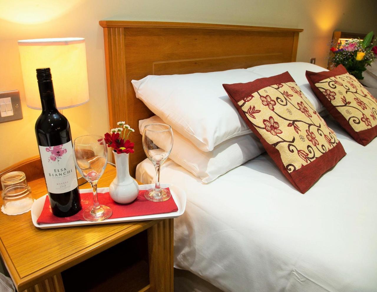 Peacockes Hotel Maam Cross Zewnętrze zdjęcie