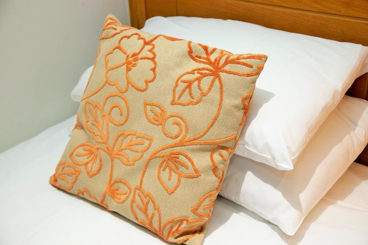 Peacockes Hotel Maam Cross Zewnętrze zdjęcie