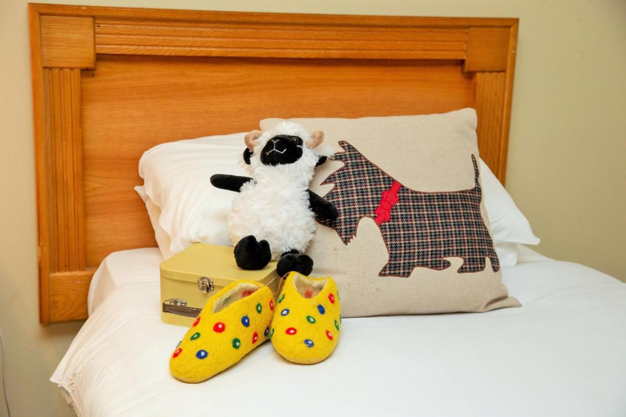 Peacockes Hotel Maam Cross Zewnętrze zdjęcie