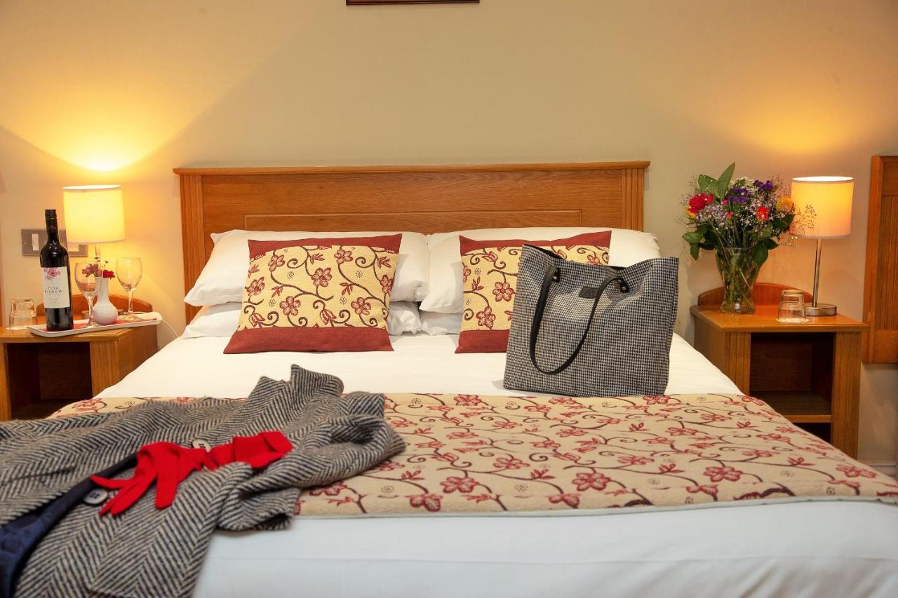 Peacockes Hotel Maam Cross Zewnętrze zdjęcie