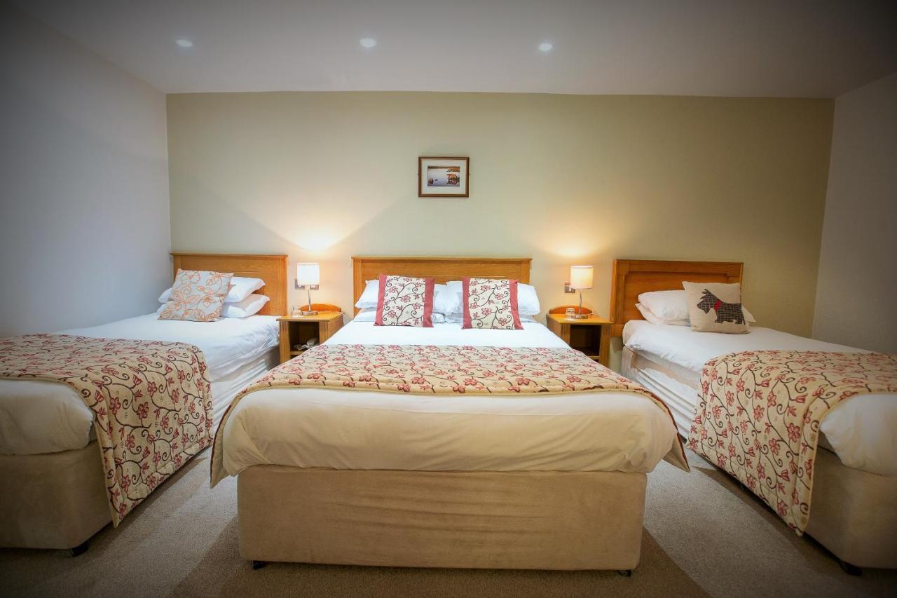 Peacockes Hotel Maam Cross Zewnętrze zdjęcie