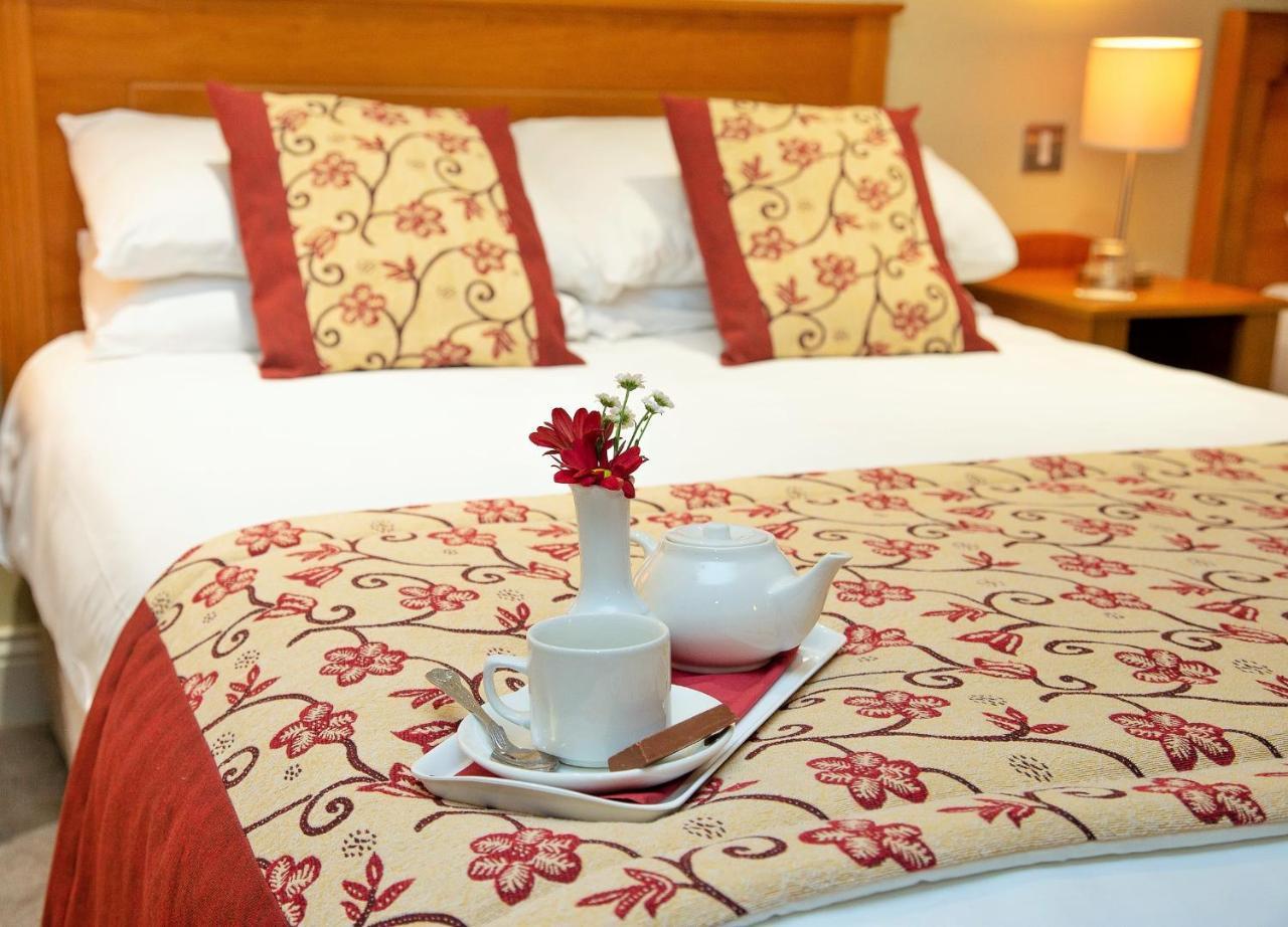 Peacockes Hotel Maam Cross Zewnętrze zdjęcie