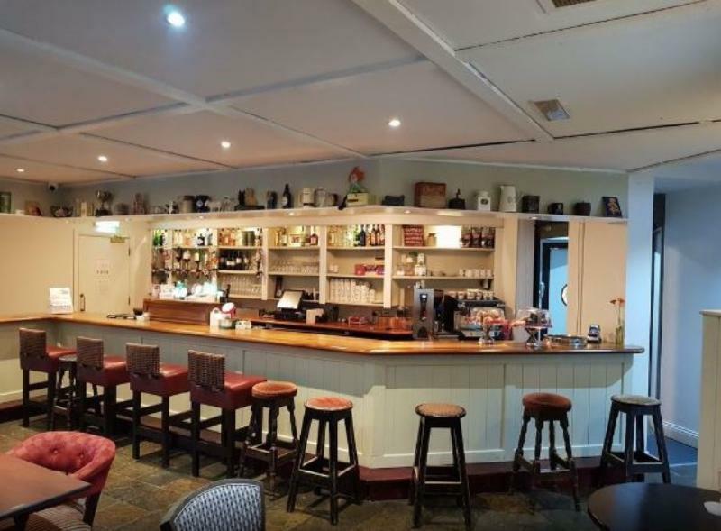 Peacockes Hotel Maam Cross Zewnętrze zdjęcie