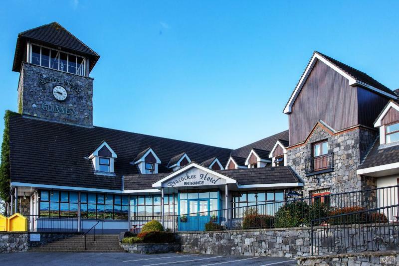 Peacockes Hotel Maam Cross Zewnętrze zdjęcie
