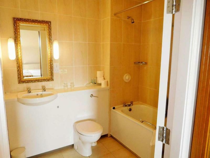 Peacockes Hotel Maam Cross Zewnętrze zdjęcie